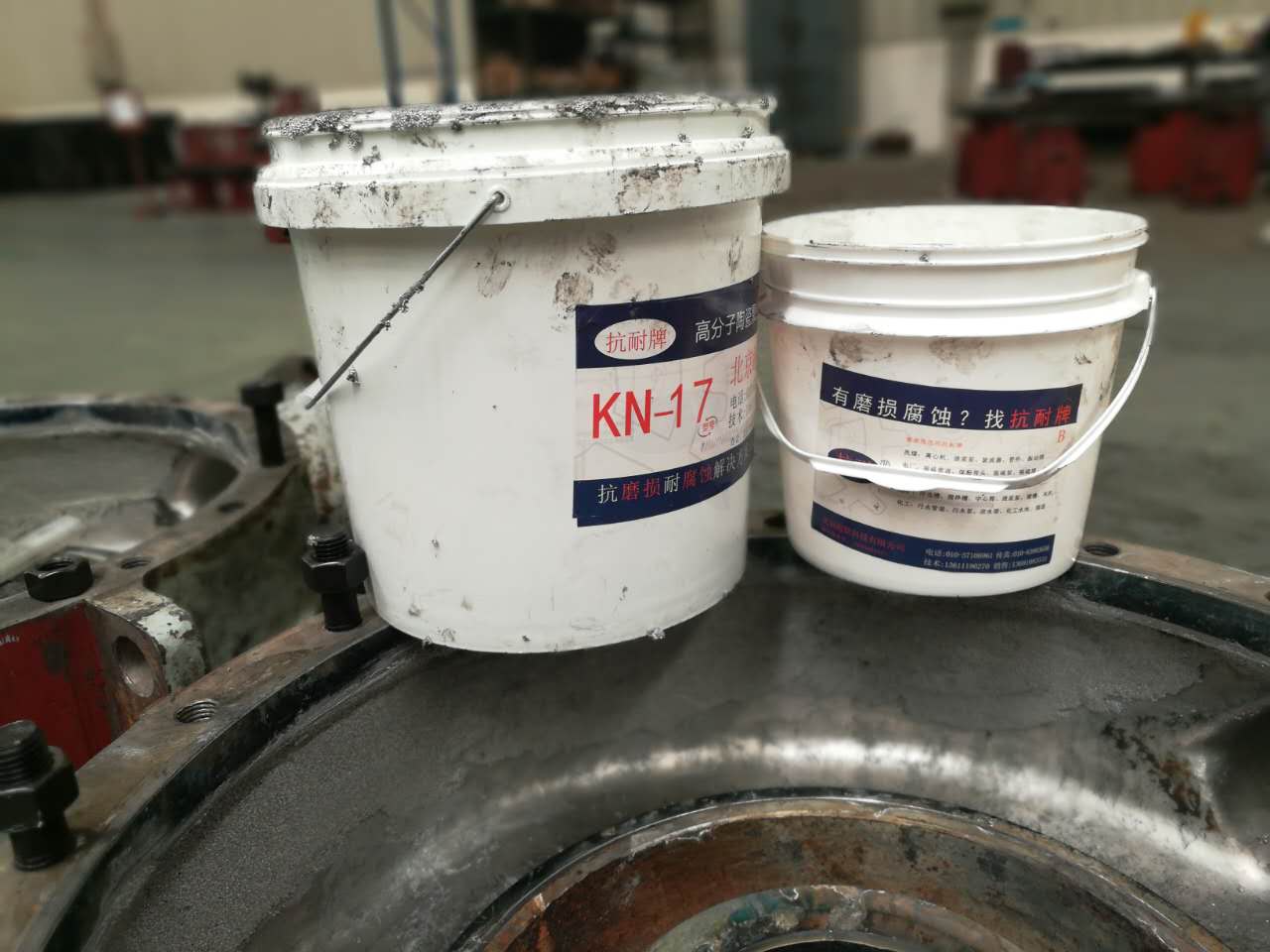 KN17耐磨涂層抗磨耐磨能力超強 KN17耐磨涂層抗磨耐磨能力超強