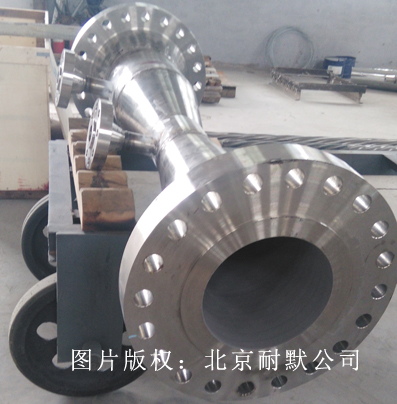 陶瓷耐磨涂層復合彎頭效果顯著 陶瓷耐磨涂層復合彎頭效果顯著